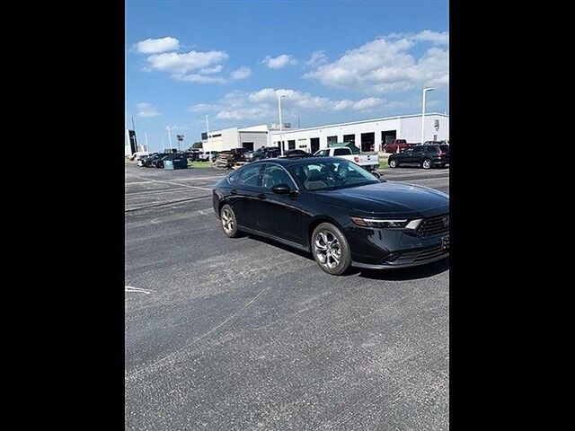 2024 Honda Accord EX — photo 1 of 26