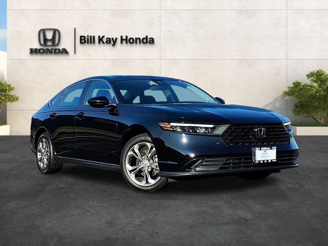 2024 Honda Accord EX