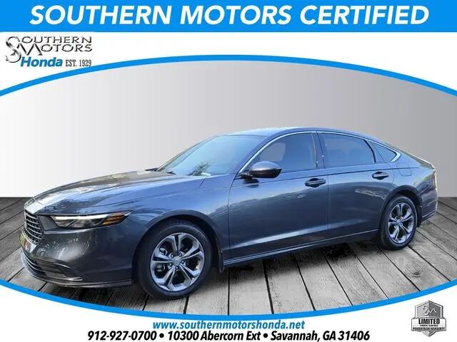 2024 Honda Accord EX