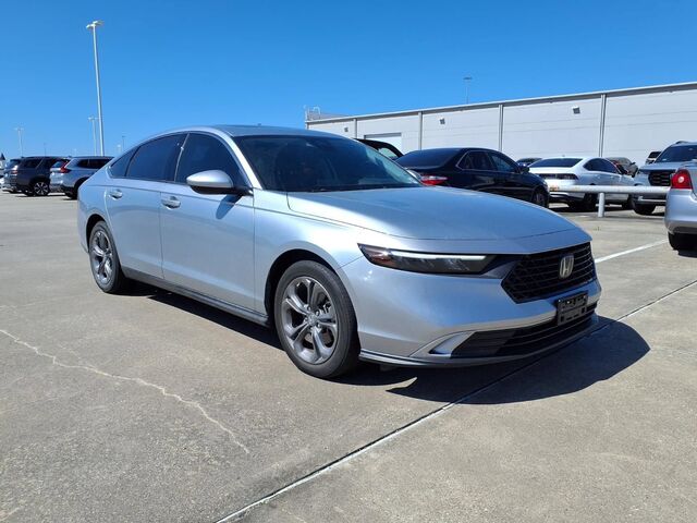 2024 Honda Accord Sedan 1.5T EX