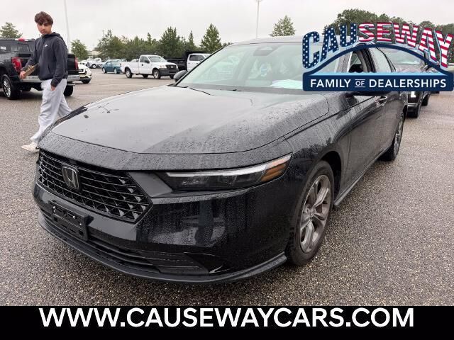 2024 Honda Accord EX — photo 1 of 3