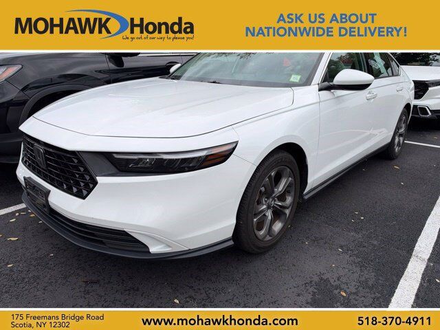 2023 Honda Accord Sedan 1.5T EX