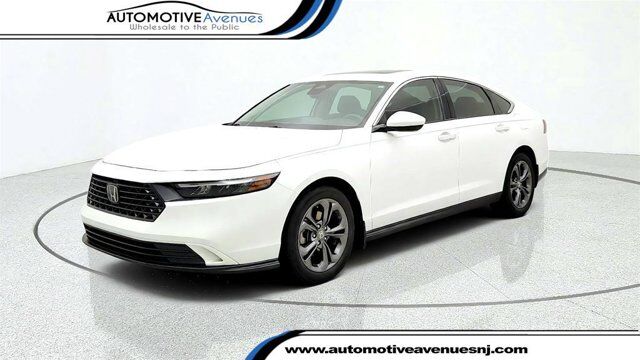 2023 Honda Accord Sedan EX — photo 1 of 1