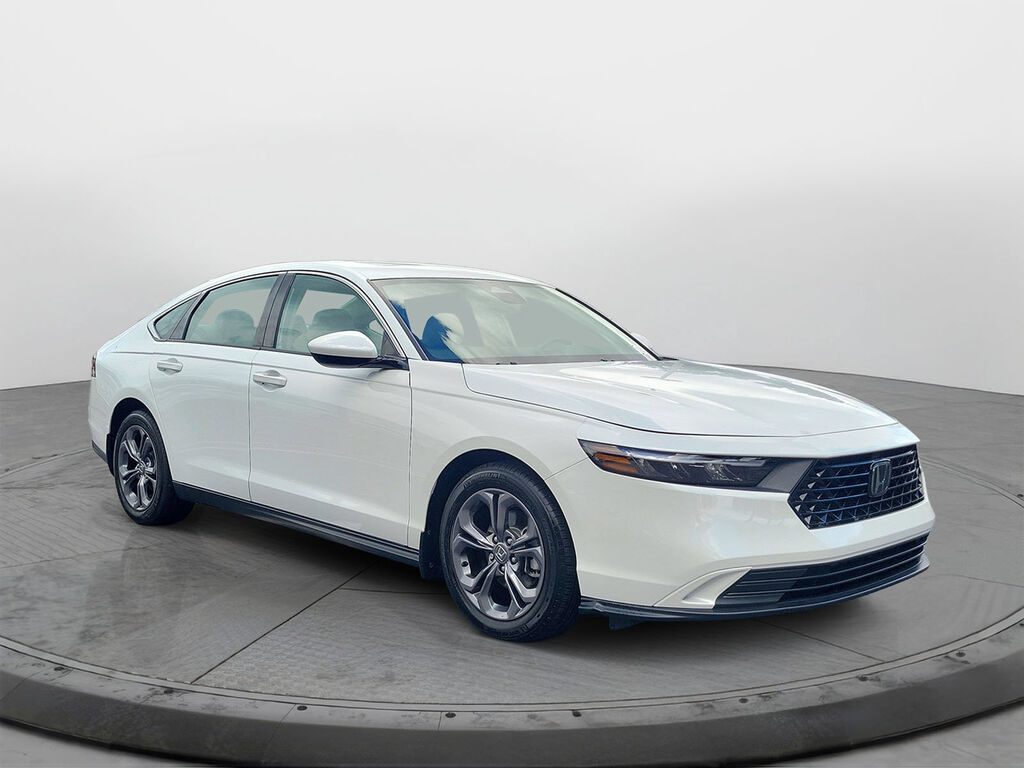 2023 Honda Accord Sedan 1.5T EX — photo 1 of 7