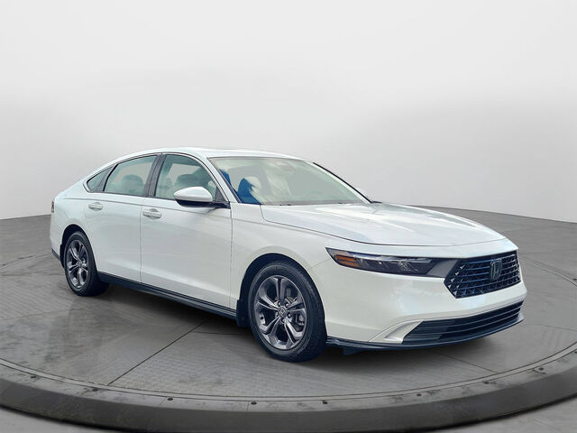 2023 Honda Accord Sedan 1.5T EX