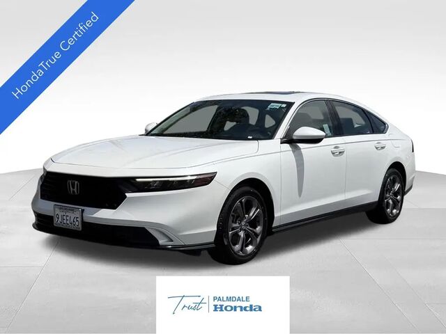 2023 Honda Accord EX