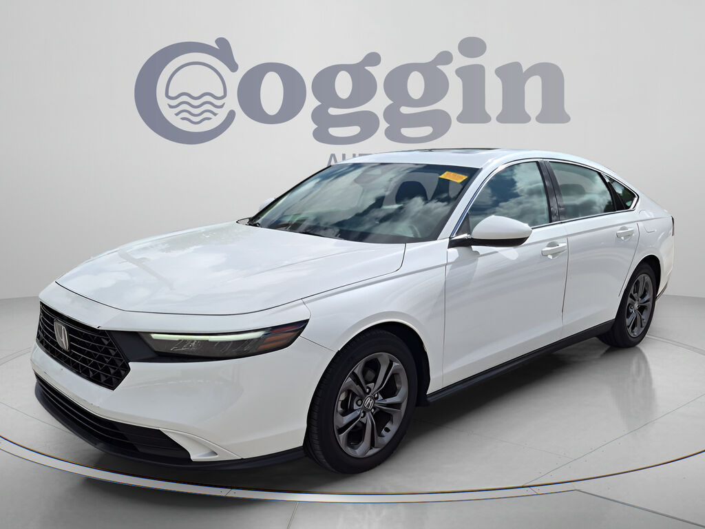 2023 Honda Accord Sedan 1.5T EX BD — photo 1 of 7