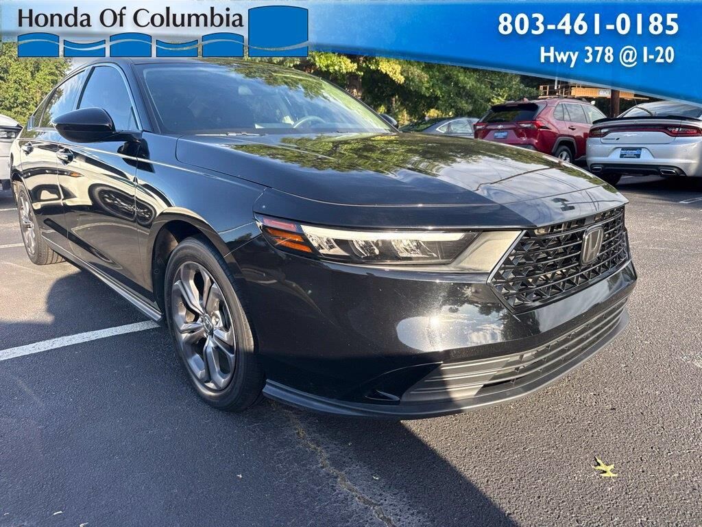 2023 Honda Accord EX — photo 1 of 13