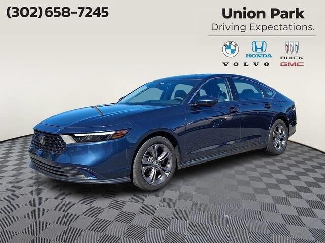 2023 Honda Accord EX — photo 1 of 13