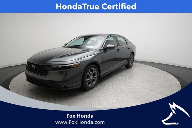 2023 Honda Accord EX