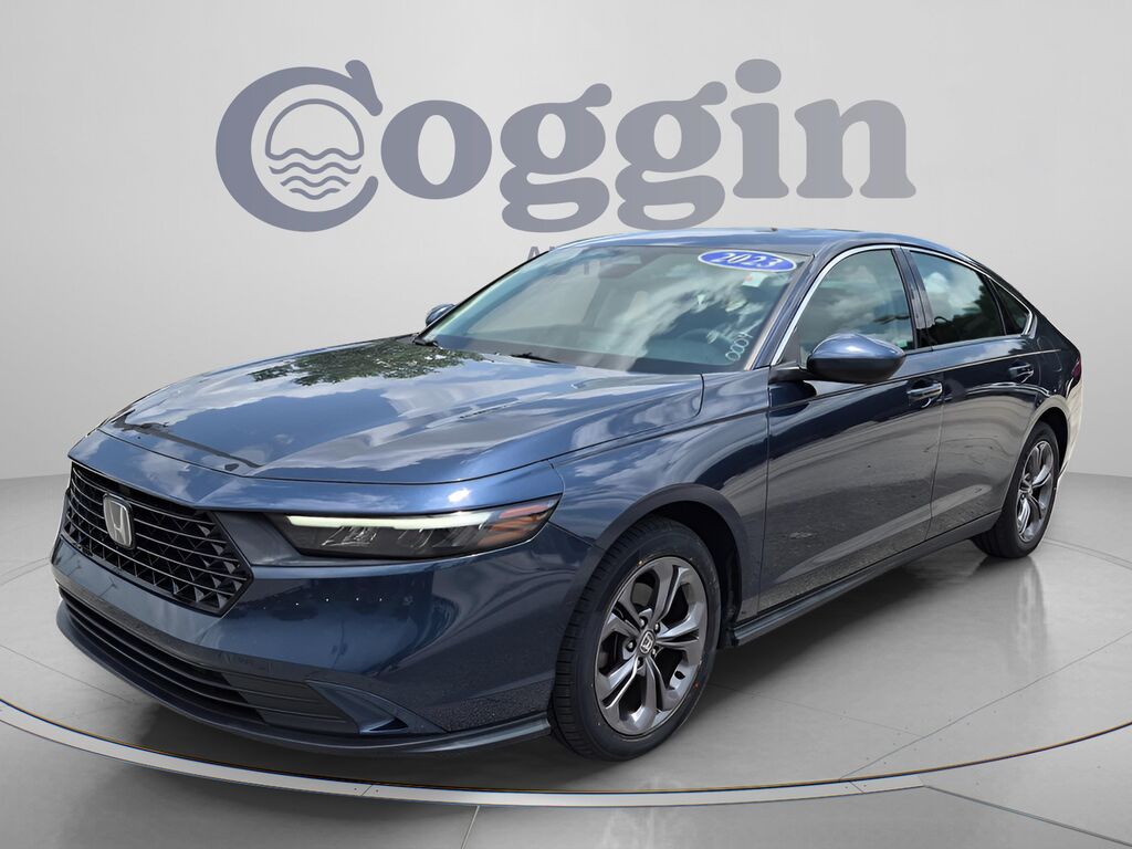 2023 Honda Accord EX — photo 1 of 20