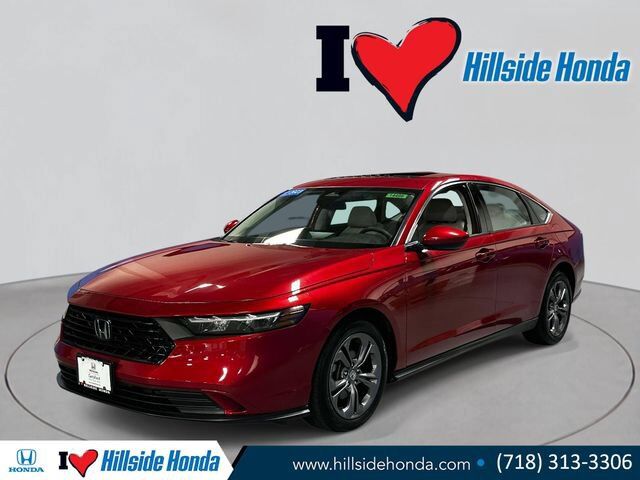 2023 Honda Accord Sedan 1.5T EX BD — photo 1 of 6