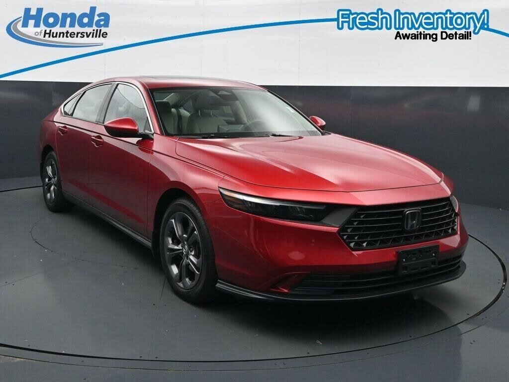 2023 Honda Accord EX — photo 1 of 2