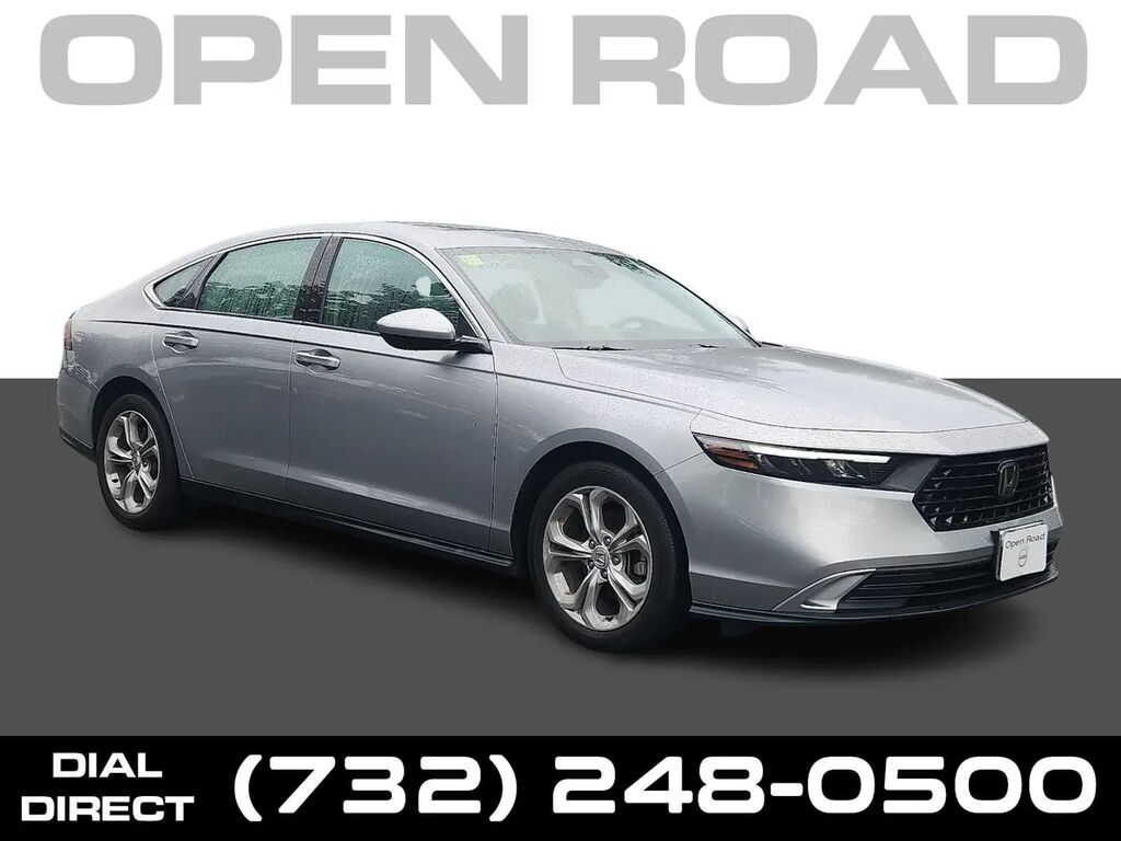 2023 Honda Accord EX — photo 1 of 26