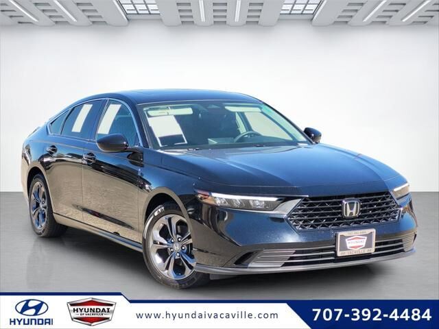 2023 Honda Accord EX — photo 1 of 16