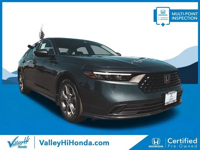 2023 Honda Accord EX