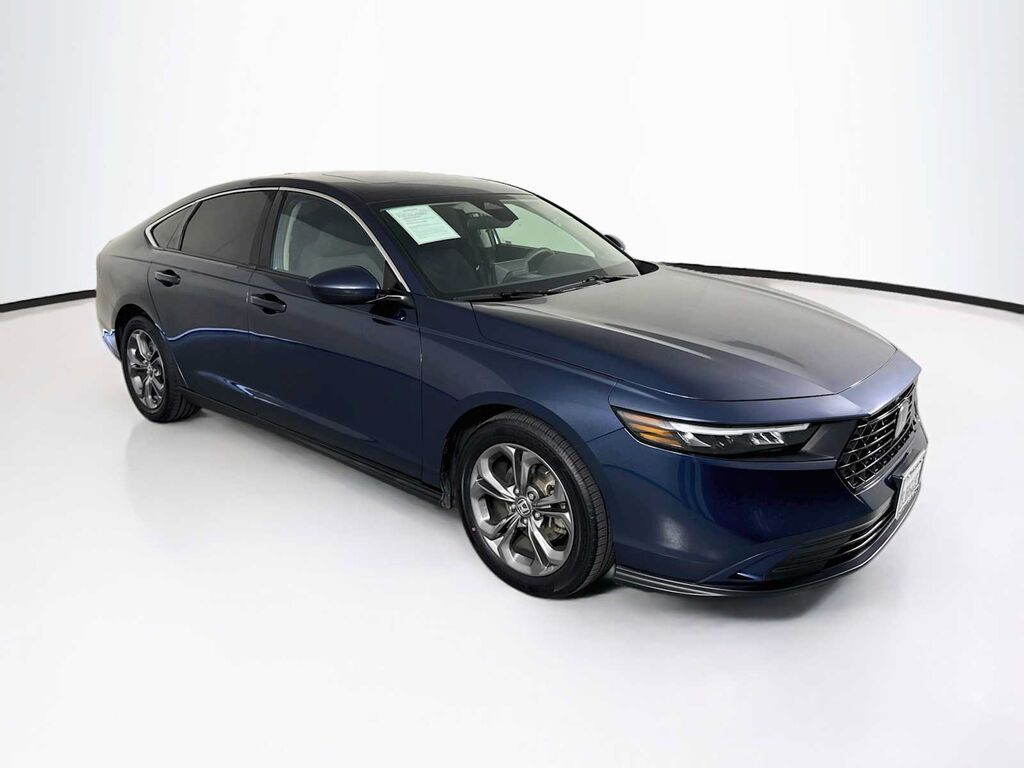 2023 Honda Accord Sedan 1.5T EX — photo 1 of 7