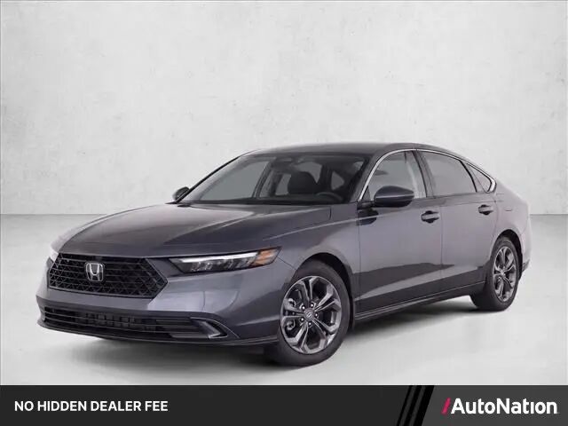 2023 Honda Accord EX — photo 1 of 13