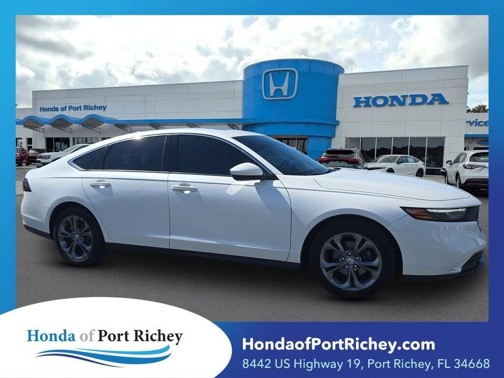 2023 Honda Accord EX — photo 1 of 2