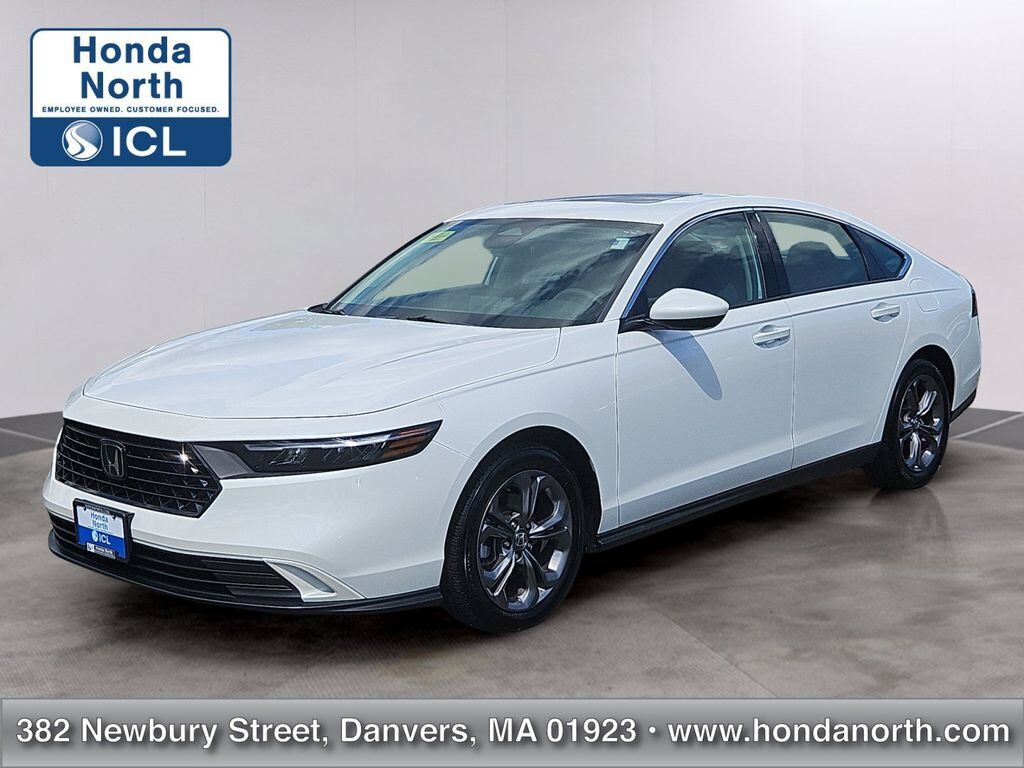 2023 Honda Accord Sedan 1.5T EX — photo 1 of 7