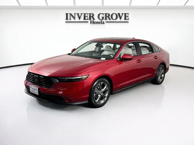 2023 Honda Accord Sedan 1.5T EX