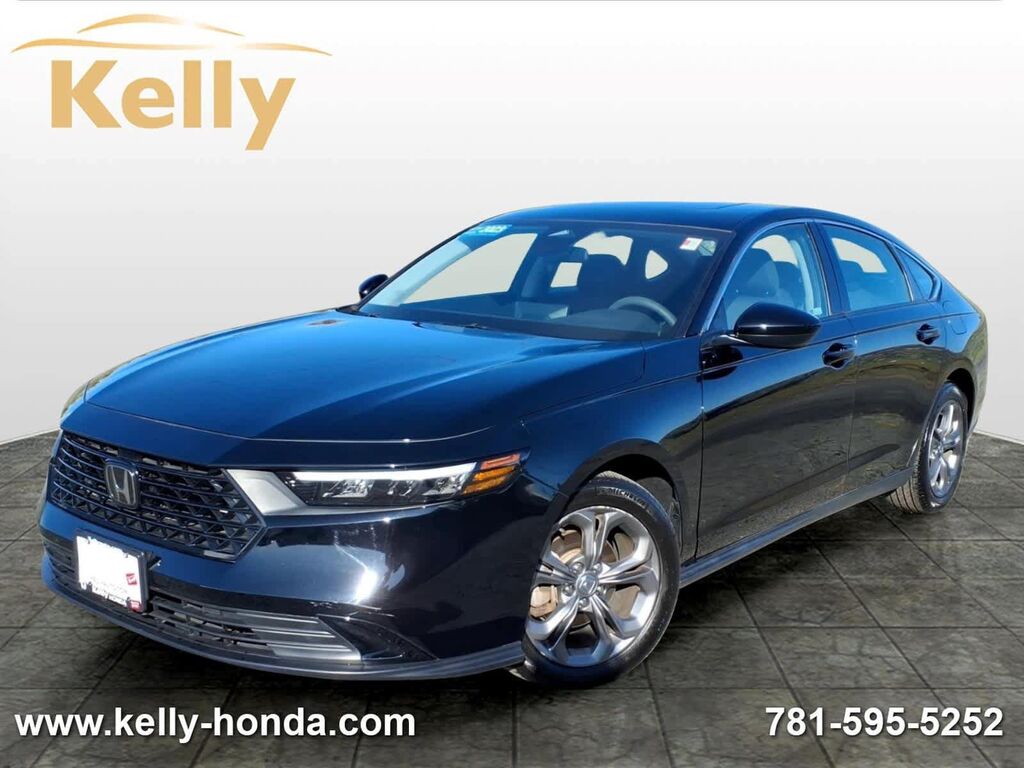 2023 Honda Accord Sedan 1.5T EX — photo 1 of 7