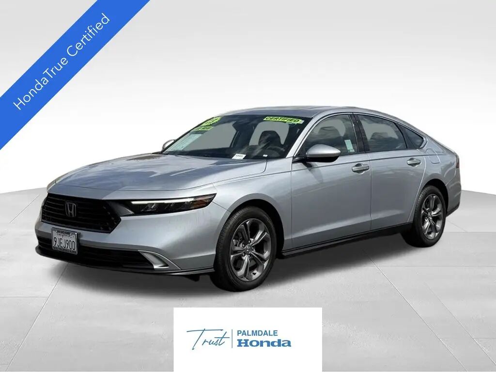 2023 Honda Accord EX — photo 1 of 13