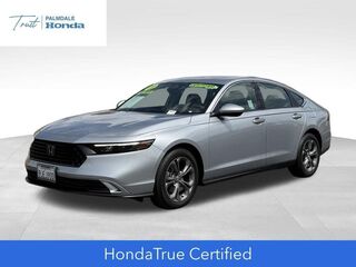 2023 Honda Accord EX