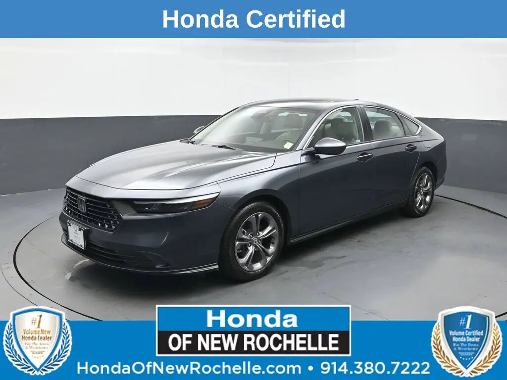 2023 Honda Accord EX — photo 1 of 13