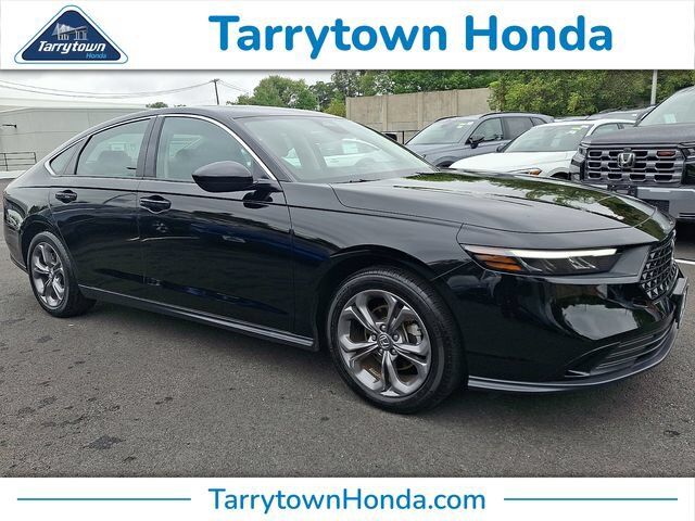 2023 Honda Accord Sedan 1.5T EX