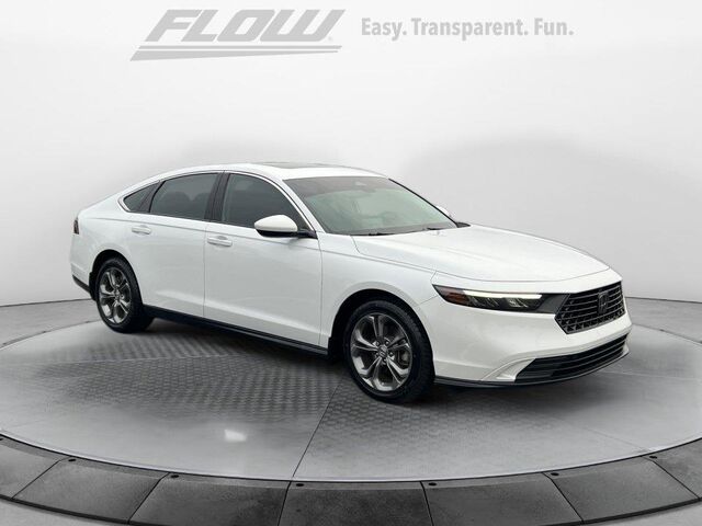 2023 Honda Accord EX