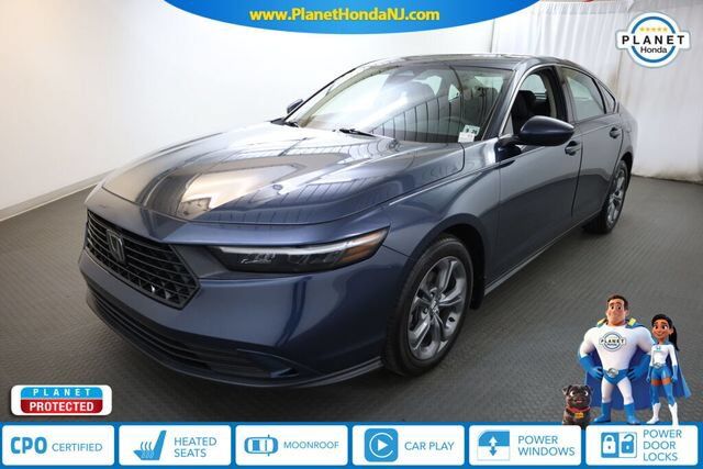 2023 Honda Accord Sedan 1.5T EX
