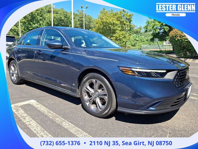 2024 Honda Accord Sedan 1.5T EX