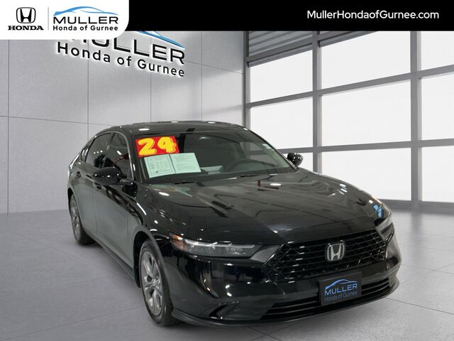 2024 Honda Accord Sedan 1.5T EX