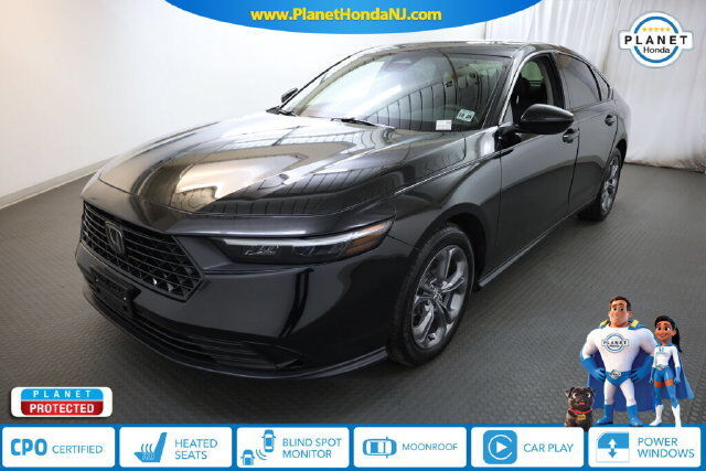 2024 Honda Accord Sedan 1.5T EX