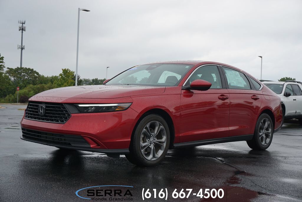2024 Honda Accord Sedan 1.5T EX — photo 1 of 7