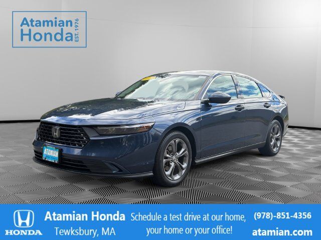 2024 Honda Accord Sedan 1.5T EX