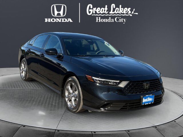 2024 Honda Accord Sedan 1.5T EX