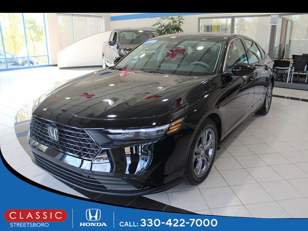 2024 Honda Accord Sedan 1.5T EX — photo 1 of 7