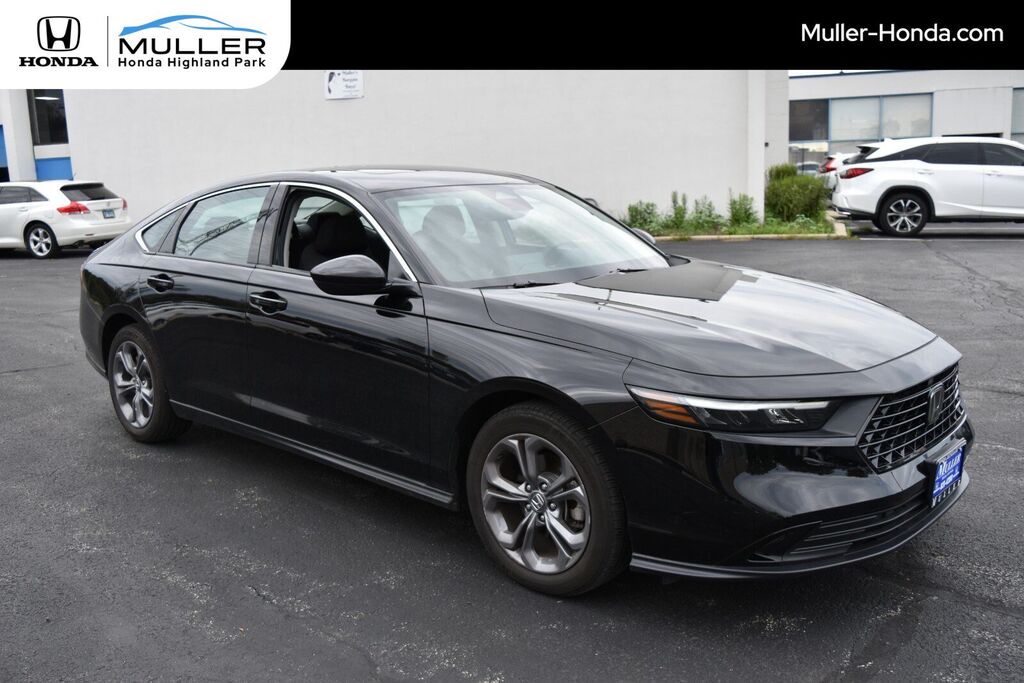 2024 Honda Accord Sedan 1.5T EX — photo 1 of 5