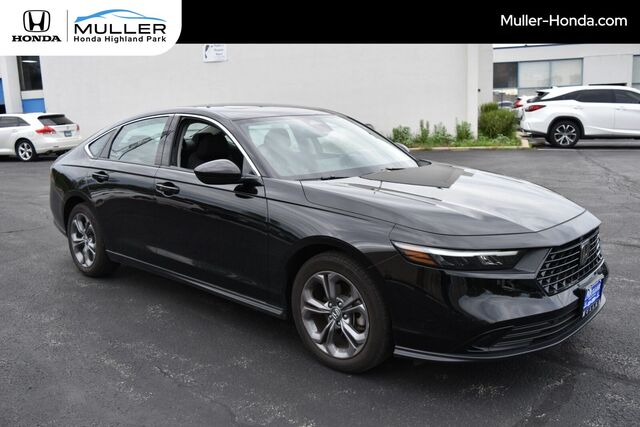 2024 Honda Accord Sedan 1.5T EX
