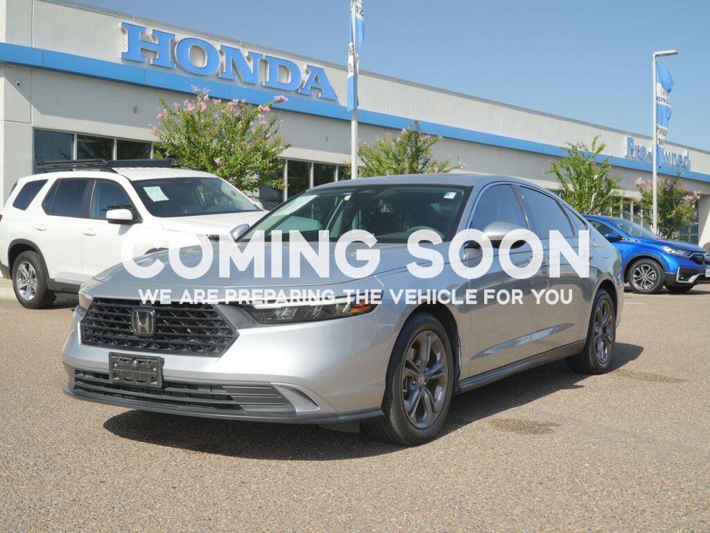 2024 Honda Accord Sedan EX — photo 1 of 13