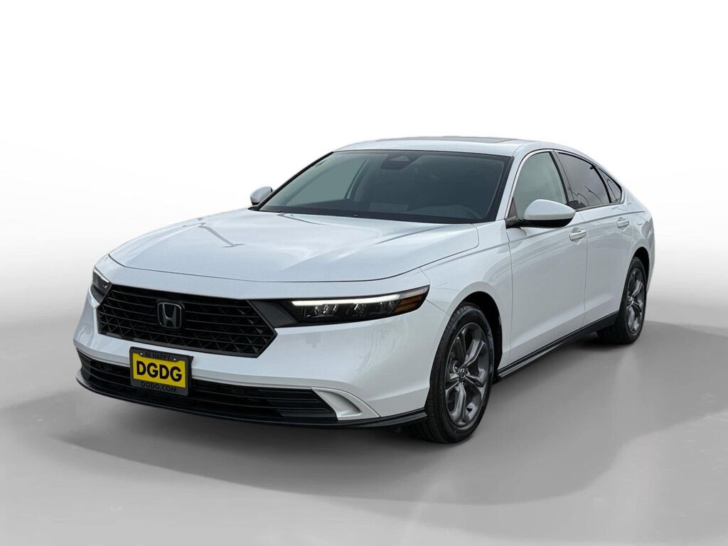2024 Honda Accord EX — photo 1 of 13