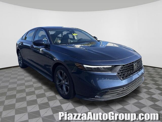 2024 Honda Accord Sedan 1.5T EX