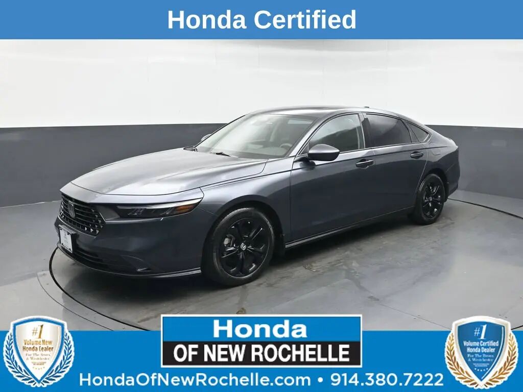 2024 Honda Accord EX — photo 1 of 13