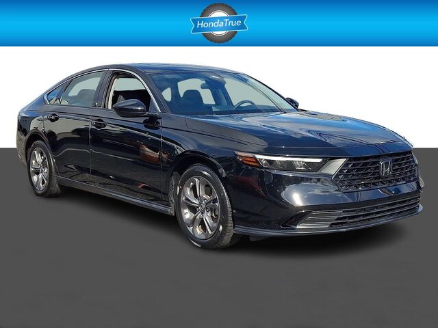 2024 Honda Accord EX