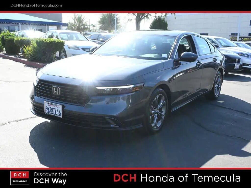 2024 Honda Accord EX — photo 1 of 13