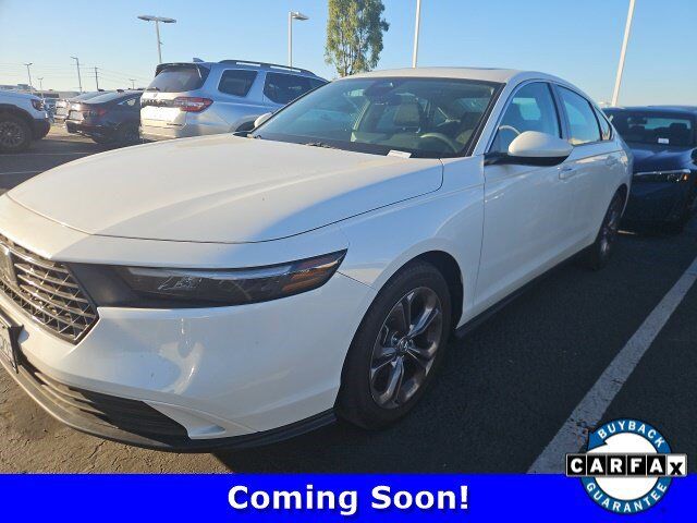 2024 Honda Accord Sedan 1.5T EX