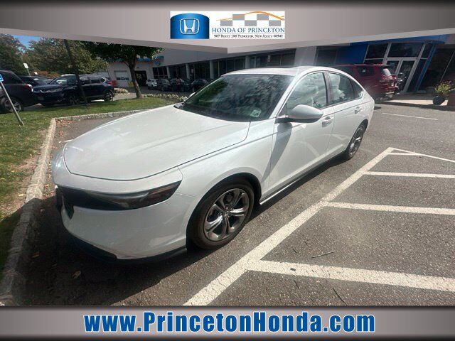 2024 Honda Accord Sedan 1.5T EX