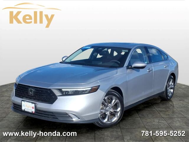 2024 Honda Accord Sedan 1.5T EX